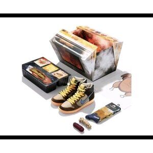 Size 12 - Nike Concepts x Dunk High Pro SB High TurDUNKen Special Box Rare